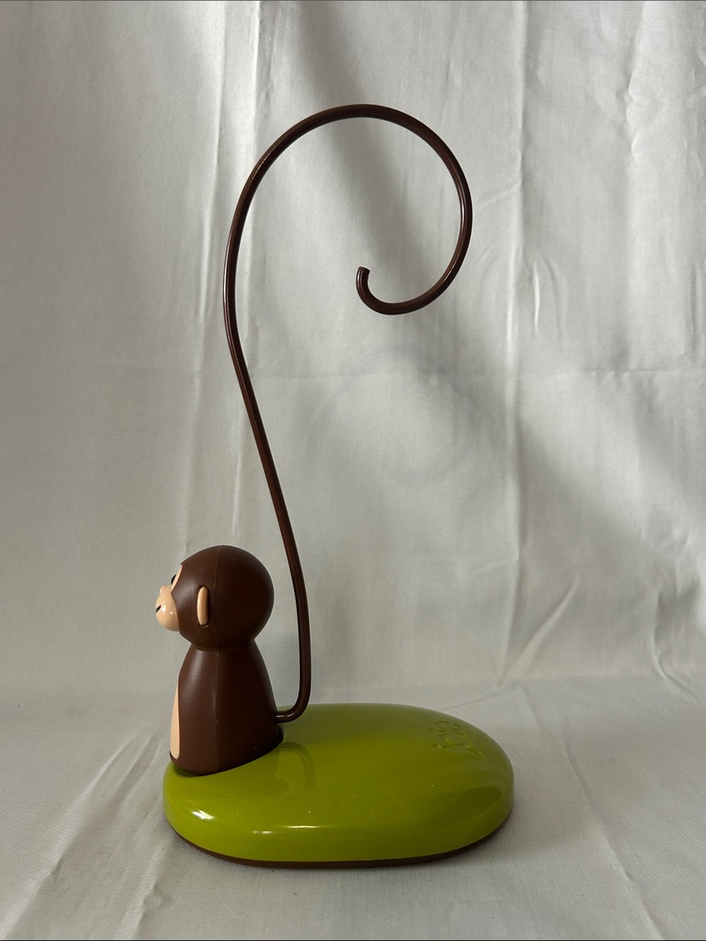 Joie Monkey Banana Tree Holder, Countertop Fruit Hanger with Secure Hook - Picture 6 of 11